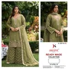 D 3537 A To D By Deepsy Maska Silk Readymade Pakistani Plazzo Suits 
